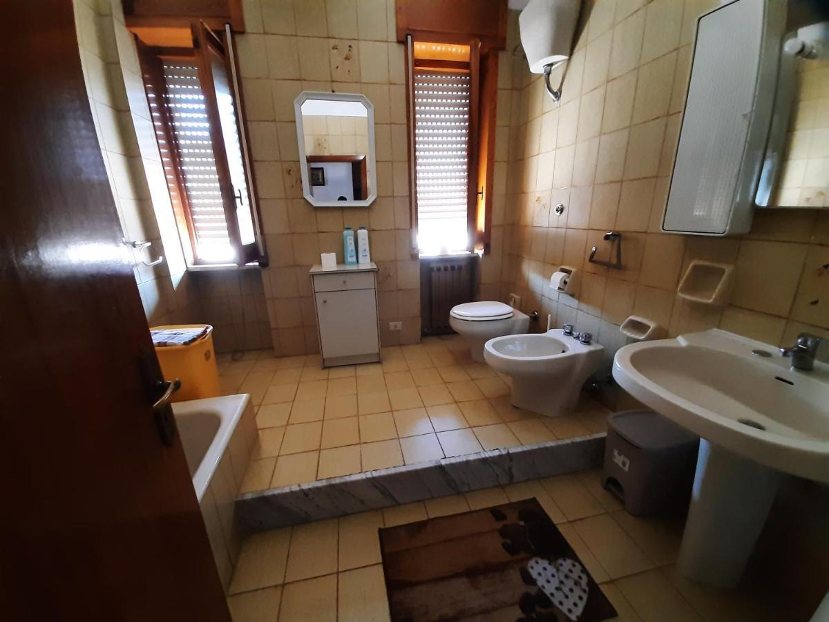شقة ماليي  في Casa Le Tre Grazie المظهر الخارجي الصورة