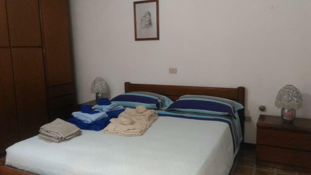 شقة ماليي  في Casa Le Tre Grazie المظهر الخارجي الصورة