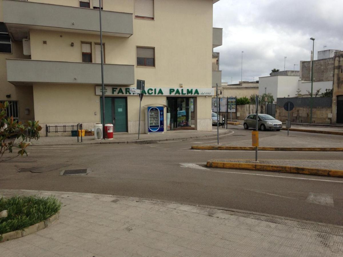 شقة ماليي  في Casa Le Tre Grazie المظهر الخارجي الصورة